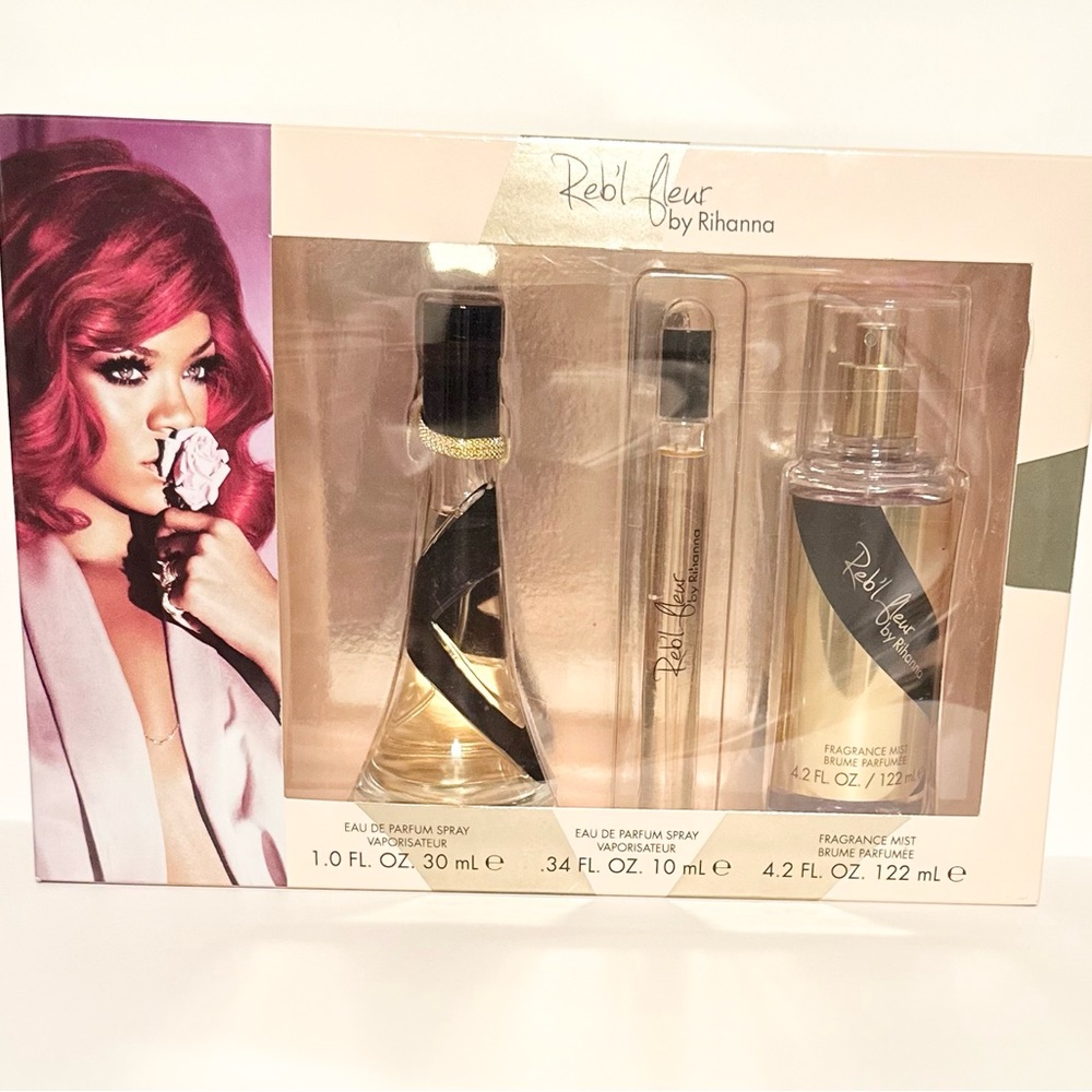 Reb’l Fleur by Rihanna